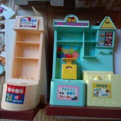 リカちゃん人形　リカちゃん商店街　おかいものだいすきの画像