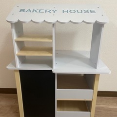 ままごと　パン屋さん　カフェ