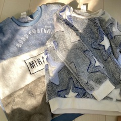 上下セットパジャマ2点