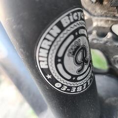 自転車の画像