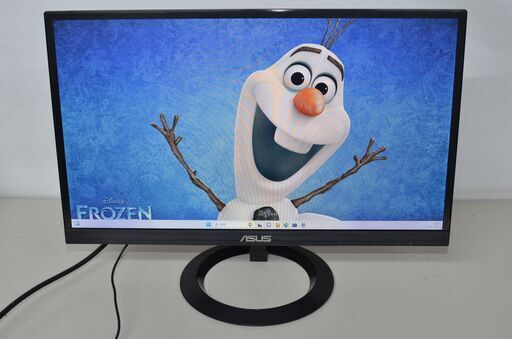 中古良品 ASUS VZ229HE 液晶モニター 21.5インチワイド 液晶ディスプレイ PCモニター 確認済