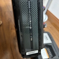 yamahaバッテリー