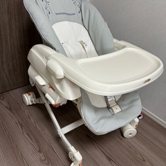 （決まりました）コンビ　ハイローチェアの画像