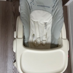 （決まりました）コンビ　ハイローチェアの画像