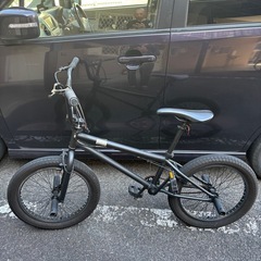 BMX明日の昼過ぎまでに引き取れる方限定‼️
