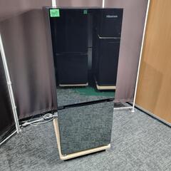 鏡面✨️】Hisense 2ドア 154L