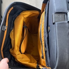 ノースフェイス　リュック　ビジネス　パソコンの画像