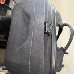 ノースフェイス　リュック　ビジネス　パソコンの画像