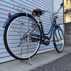 商談中‼︎】 ☆美品です☆ 26型 LEDオートライト軽快車シティー