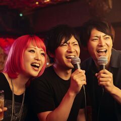 とうきょうカラオケ🎤メンバー