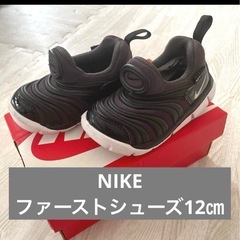 【受け渡し決定２足】NIKEナイキダイナモフリー12cm ベビー...