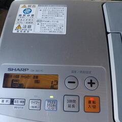 灯油ストーブ　04年式　年内希望の画像
