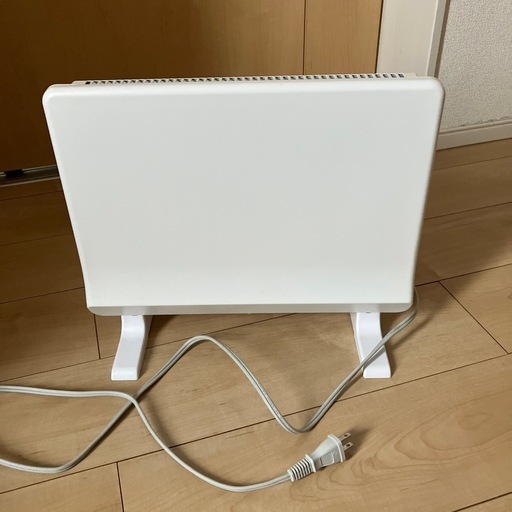 値下げ！　ミニパネルヒーター
