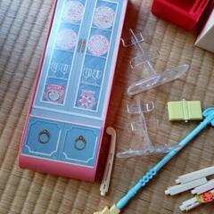 リカちゃん人形　ままごと小物の画像