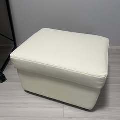 ニトリ　オットマン