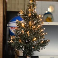 ファイバー クリスマスツリー　60cm　