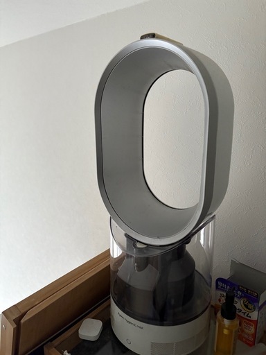 ダイソン加湿器\n