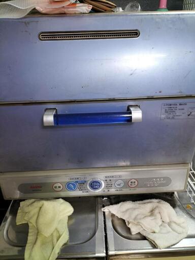 SANYO　食器洗い乾燥機