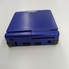 【ジャンク】動作未確認品　ゲームボーイアドバンスSP GBASP　本体のみ AGS-001の画像