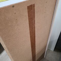 J6246　カラーボックス　ホワイト　クリーニング済　【リユースのサカイ柏店】の画像