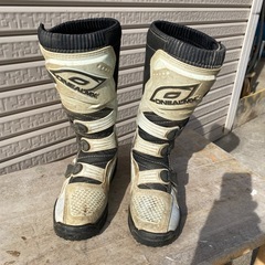 オニール、オフロードバイクブーツ