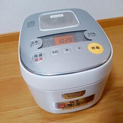 2021年製アイリスオーヤマ 炊飯器  5.5合炊き
