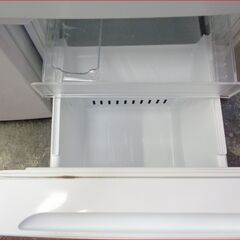 【￥20000-】ヤマダ 冷凍冷蔵庫 YRZ-F15J 2021年製 156Lの画像