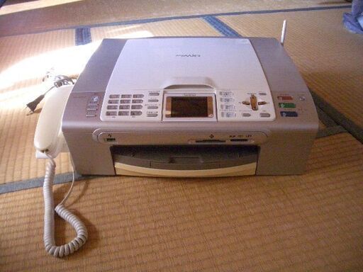 中古の複合機です
