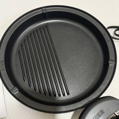【決まりました】Tiger グリル鍋の画像
