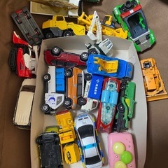 トミカ中古