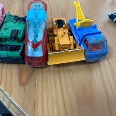 トミカ中古の画像