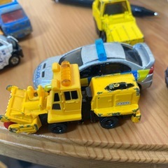 トミカ中古の画像