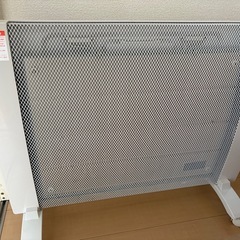 パネルヒーターSKJ-FG101MC(W)