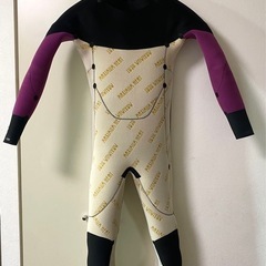 Fellow MLB 3x5mm セミドライ ウェットスーツ の画像