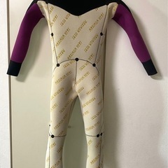 Fellow MLB 3x5mm セミドライ ウェットスーツ の画像