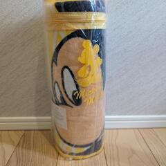 新品ミッキー　バスタオル