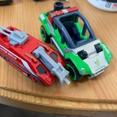 トミカ中古の画像