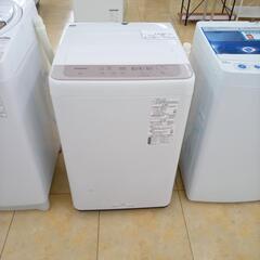 ★ジモティ割あり★ Panasonic 洗濯機 6ｋｇ 22年製 ／クリーニング済み OJ6991