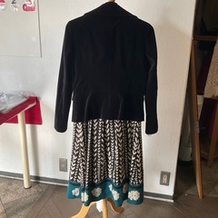 ⑫BOOGIE WOOGIEツーピースの画像