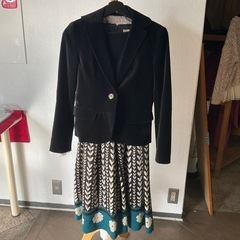 ⑫BOOGIE WOOGIEツーピースの画像