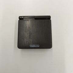【ジャンク】動作未確認品　ピン曲がり有　ゲームボーイアドバンスSP GBASP　本体のみ AGS-001の画像