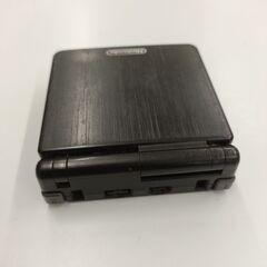 【ジャンク】動作未確認品　ピン曲がり有　ゲームボーイアドバンスSP GBASP　本体のみ AGS-001の画像