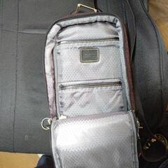 タケオキクチ TAKEO KIKUCHI ショルダーバッグの画像