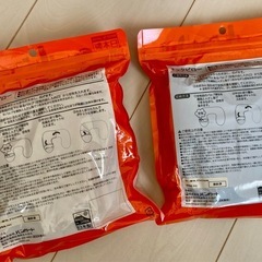 日本製ネックピロー2個セットの画像