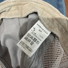 ノースフェイス  キャップの画像
