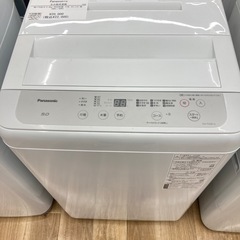 【トレファク高槻店】安心の6ヶ月間保証！取りに来られる方限定！Panasonic(パナソニック）の全自動洗濯機のご紹介です！