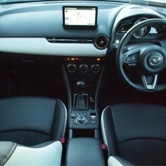 CX-3 XDスーパーエッジー　プラチナクオーツメタリックの画像