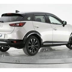CX-3 XDスーパーエッジー　プラチナクオーツメタリックの画像