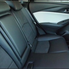 CX-3 XDスーパーエッジー　プラチナクオーツメタリックの画像