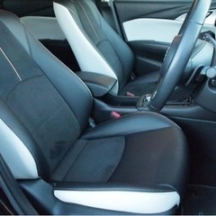 CX-3 XDスーパーエッジー　プラチナクオーツメタリックの画像